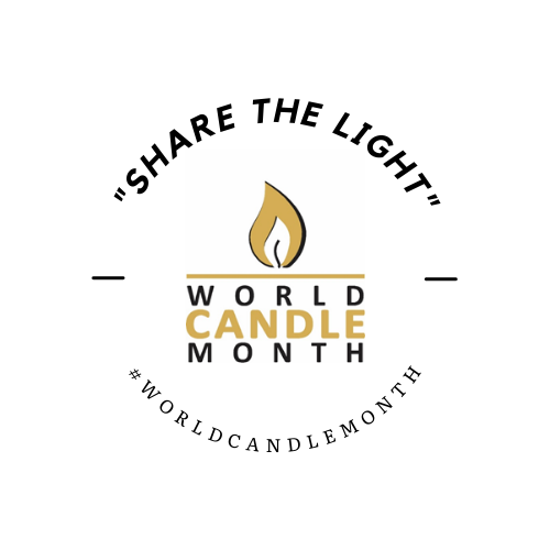 National Candle Association celebrates World Candle Month (September 2021)